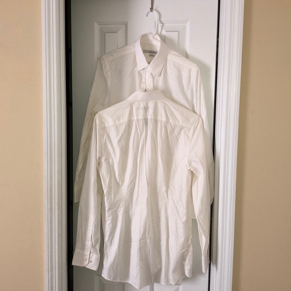 Perry Ellis button downs - Picture 5 of 7
